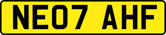 NE07AHF