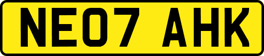 NE07AHK