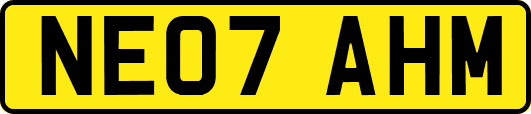 NE07AHM