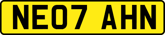 NE07AHN