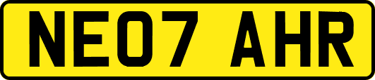 NE07AHR