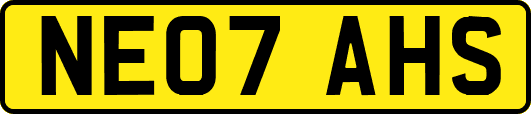 NE07AHS