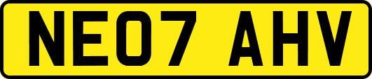 NE07AHV