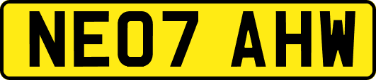 NE07AHW