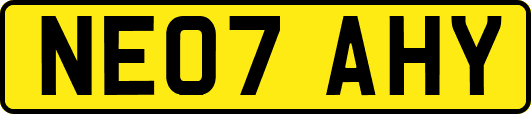 NE07AHY