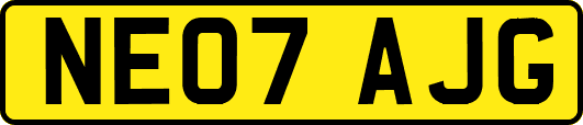 NE07AJG
