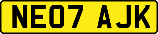NE07AJK