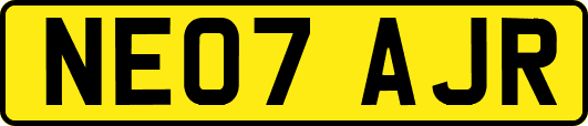 NE07AJR