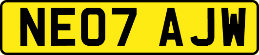 NE07AJW