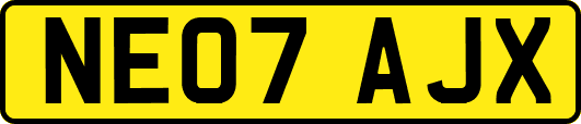 NE07AJX