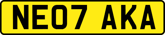 NE07AKA