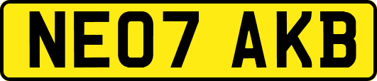 NE07AKB