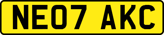 NE07AKC