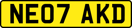 NE07AKD