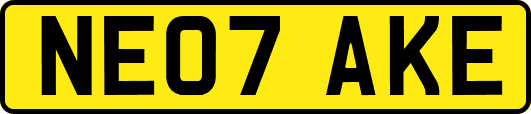 NE07AKE