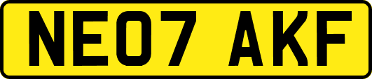 NE07AKF