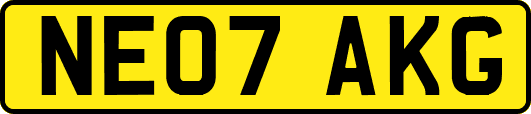 NE07AKG