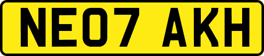 NE07AKH
