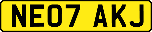 NE07AKJ
