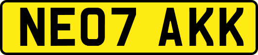 NE07AKK