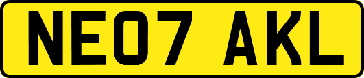 NE07AKL