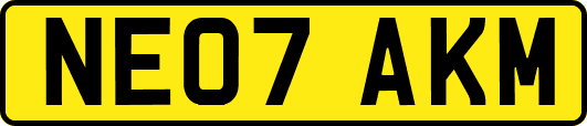 NE07AKM