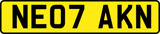 NE07AKN