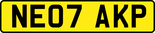 NE07AKP