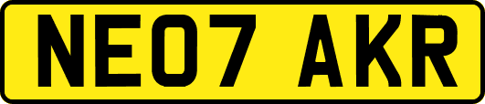 NE07AKR