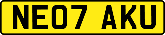 NE07AKU