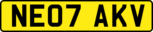 NE07AKV