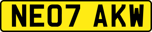 NE07AKW