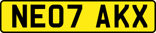 NE07AKX
