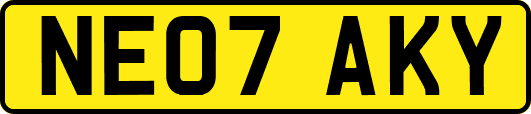NE07AKY