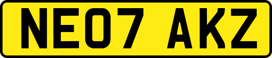 NE07AKZ