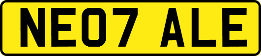 NE07ALE