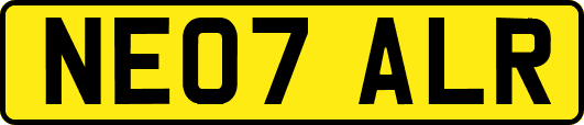 NE07ALR