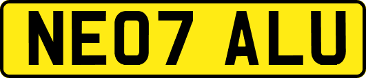 NE07ALU