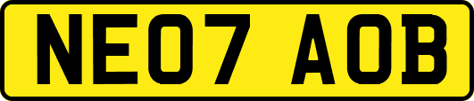 NE07AOB