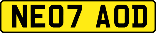 NE07AOD