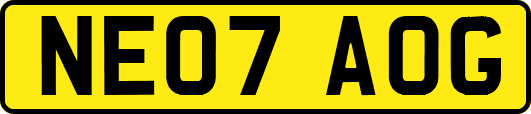 NE07AOG