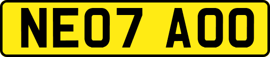 NE07AOO