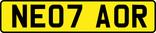 NE07AOR
