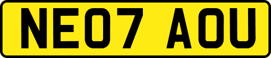 NE07AOU
