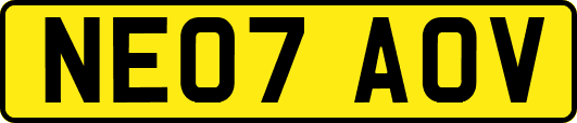 NE07AOV