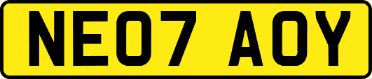 NE07AOY