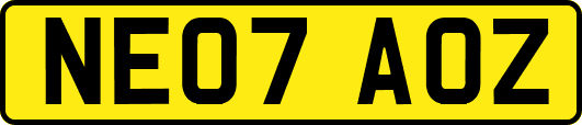 NE07AOZ