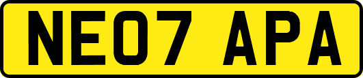NE07APA