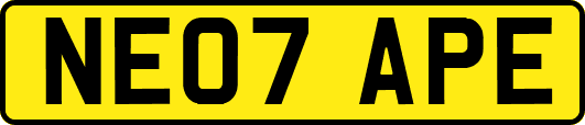 NE07APE