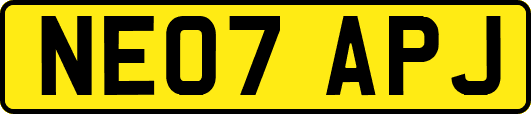NE07APJ